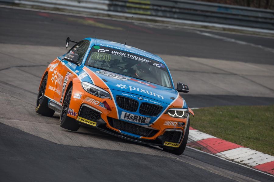  BMW M240i Racing (F22) 2018 года  (фото 17 из 22)
